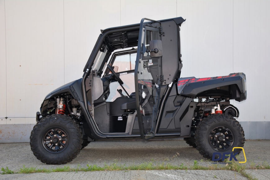 YAMAHA Wolverine X2