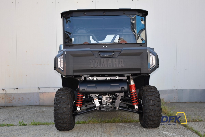 YAMAHA Wolverine X2