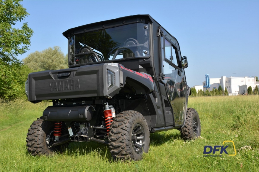 YAMAHA Wolverine X2