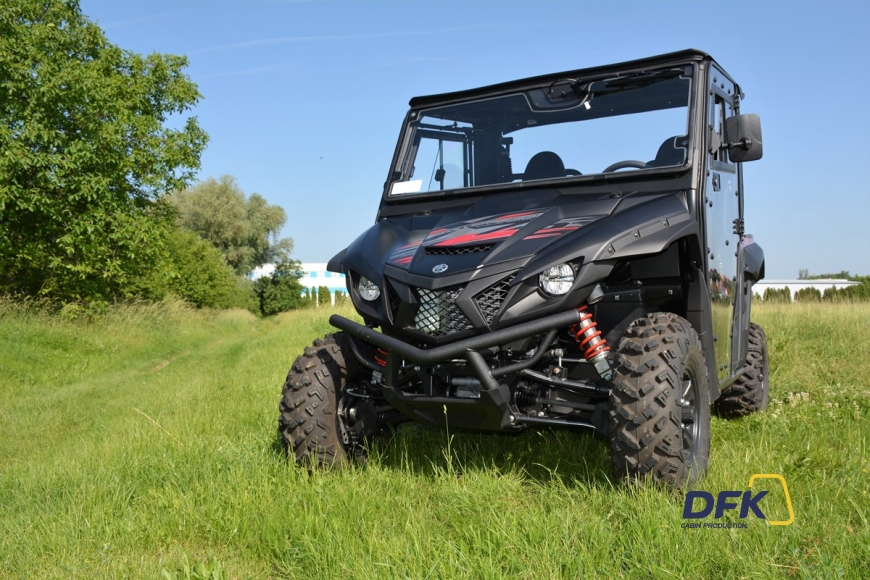 YAMAHA Wolverine X2