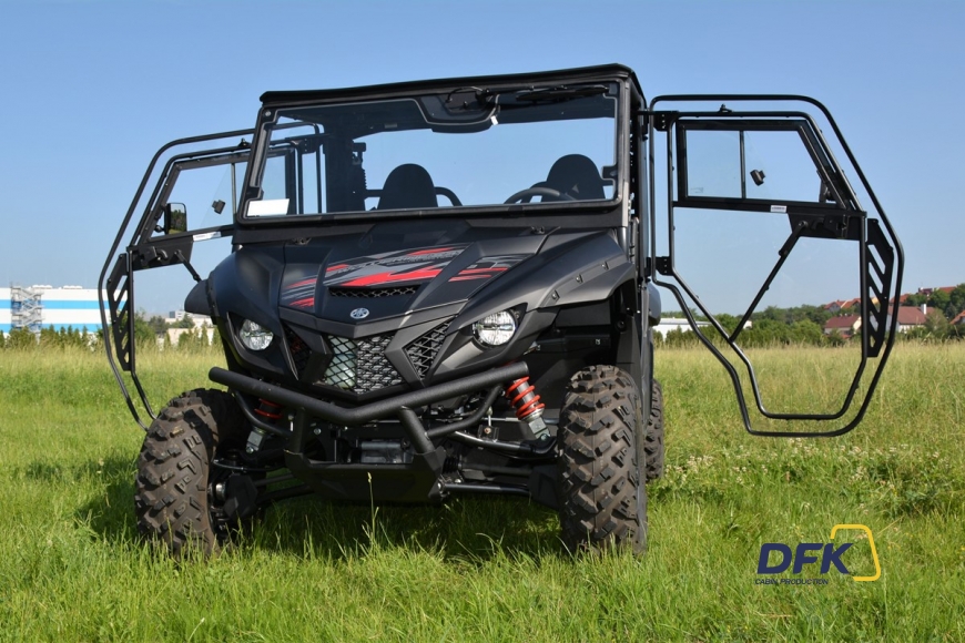 YAMAHA Wolverine X2