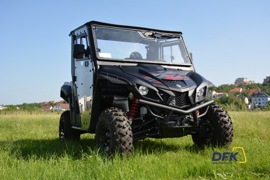 YAMAHA Wolverine X2