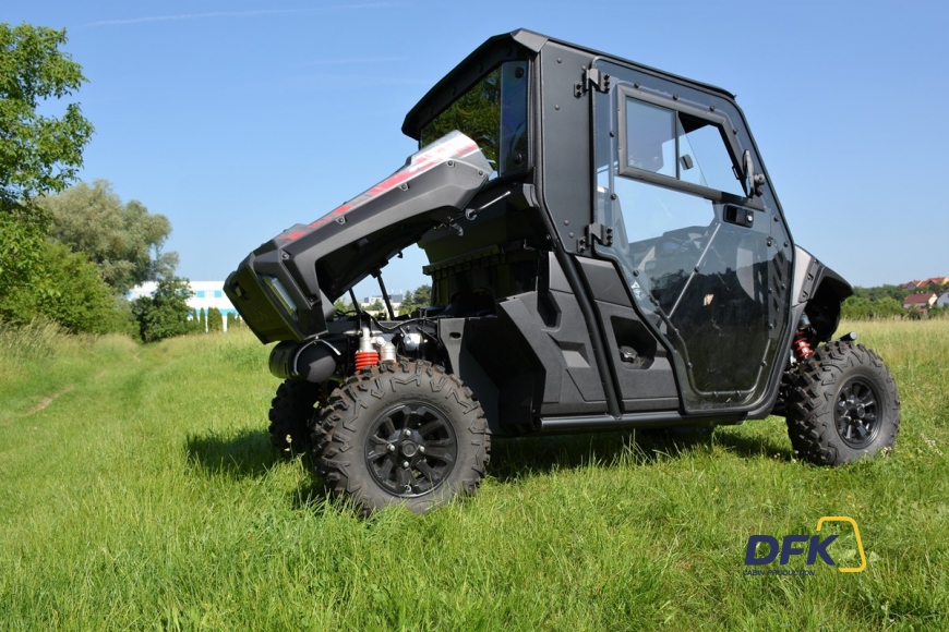 YAMAHA Wolverine X2