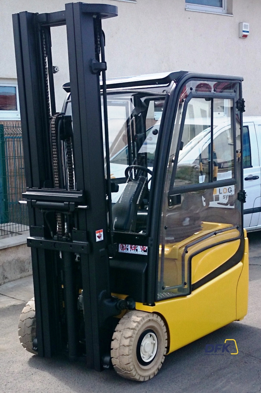 Yale ERP 15-20VT