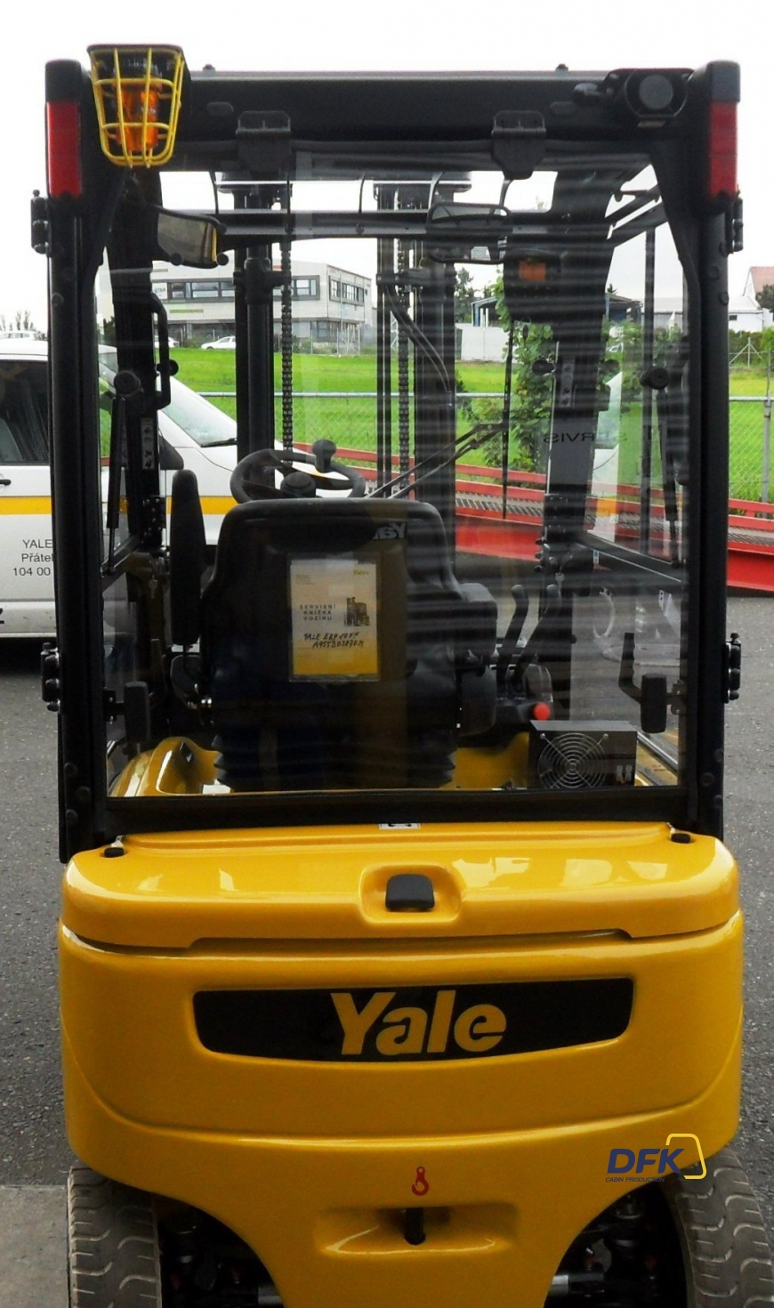 Yale ERP 16-20VF