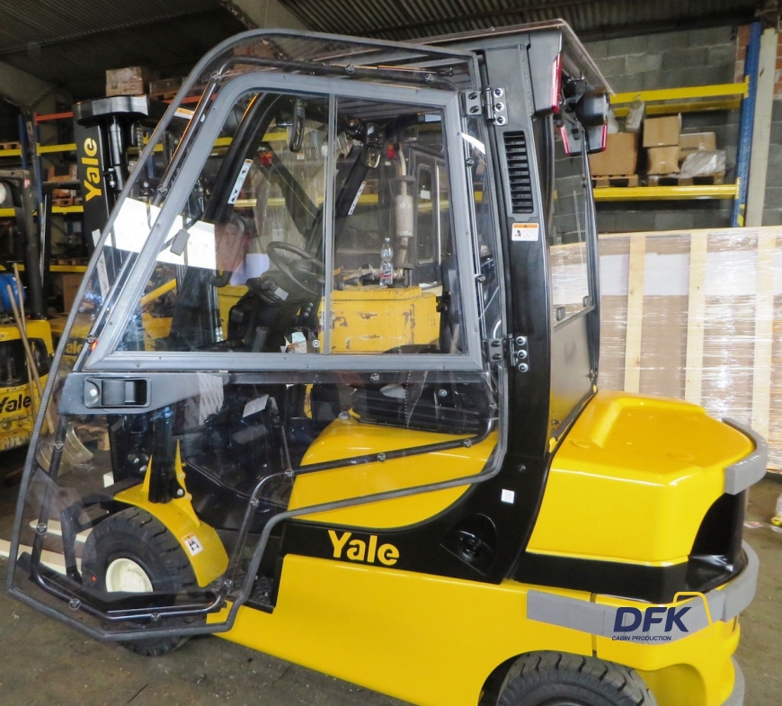 Yale GDP (GLP) 20-25 LX