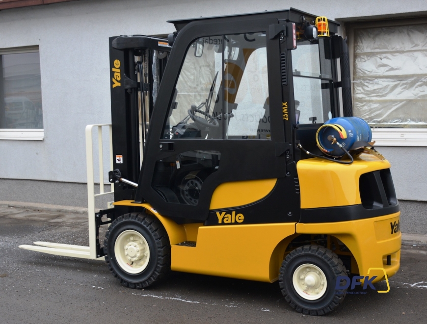 Yale GDP (GLP) 20-35 MX