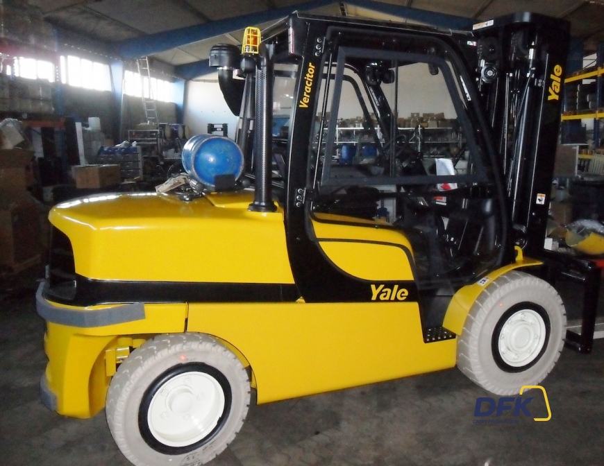 Yale GDP (GLP) 40-55VX