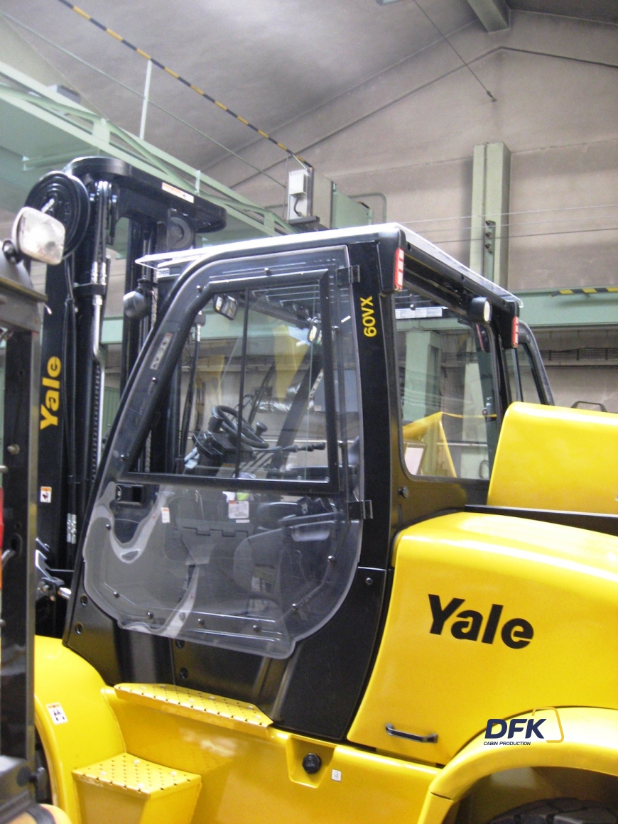 Yale GDP (GLP) 60-90VX