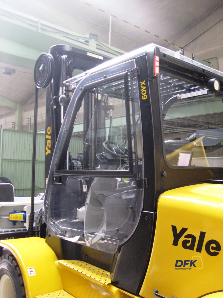 Yale GDP (GLP) 60-90VX