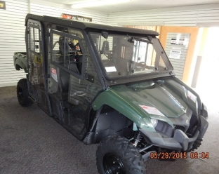 YAMAHA Viking Crew