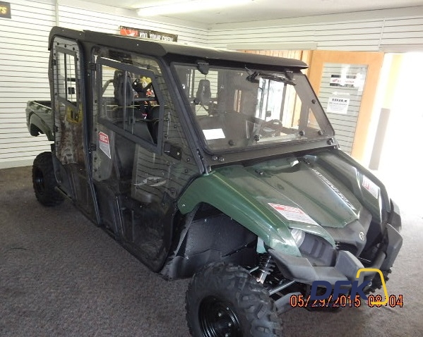 YAMAHA Viking Crew