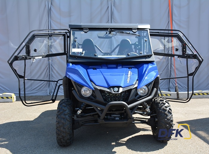 YAMAHA Wolverine