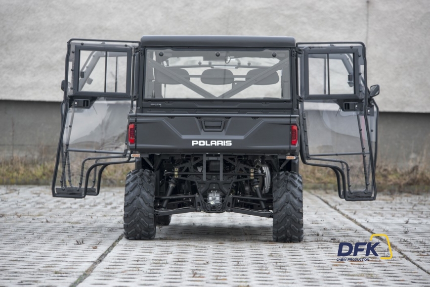 POLARIS Ranger  XP 800 Crew