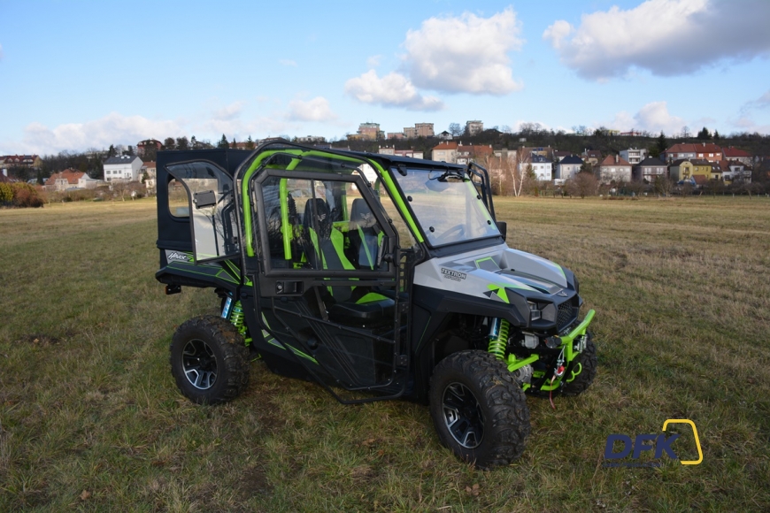 ARCTIC-CAT Havoc