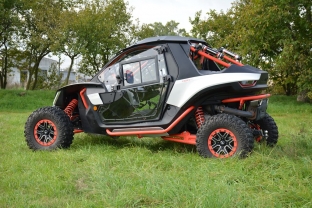 SEGWAY Villain SX10