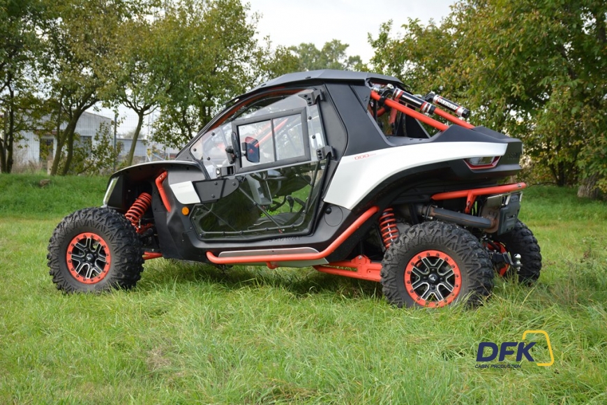 SEGWAY Villain SX10