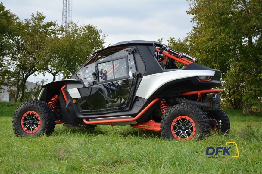 SEGWAY Villain SX10