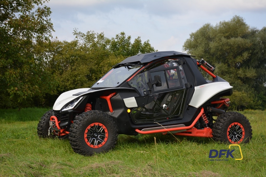 SEGWAY Villain SX10