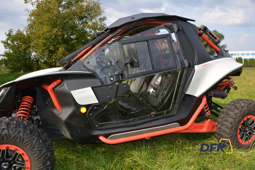 SEGWAY Villain SX10