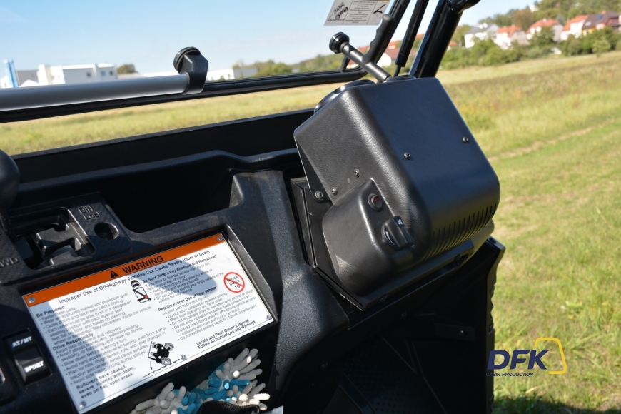 HONDA Pioneer 1000 