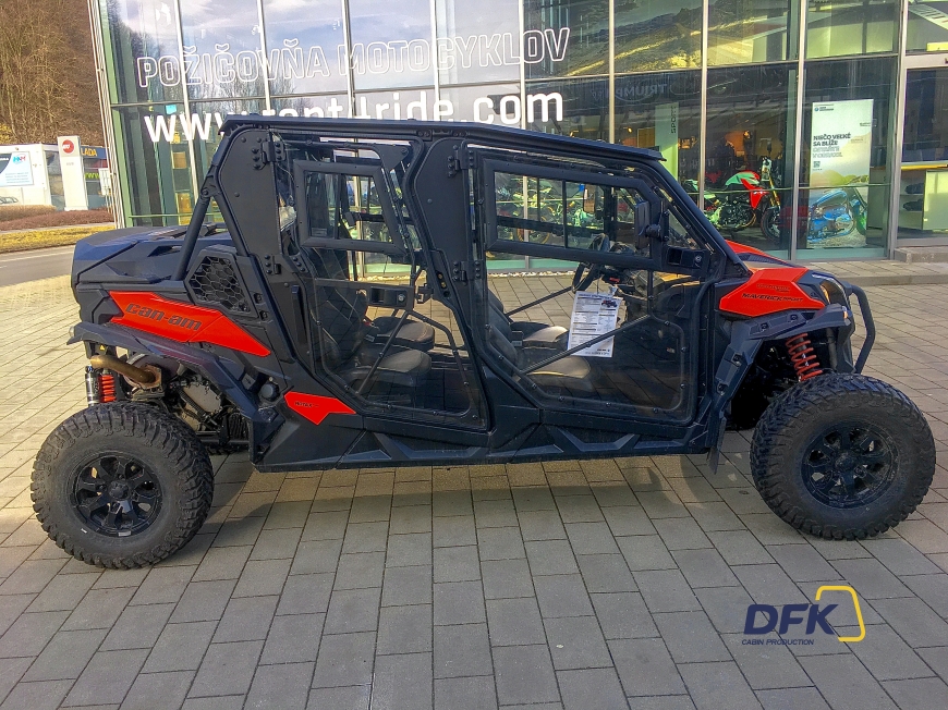 CAN-AM MAVERICK TRAIL MAX