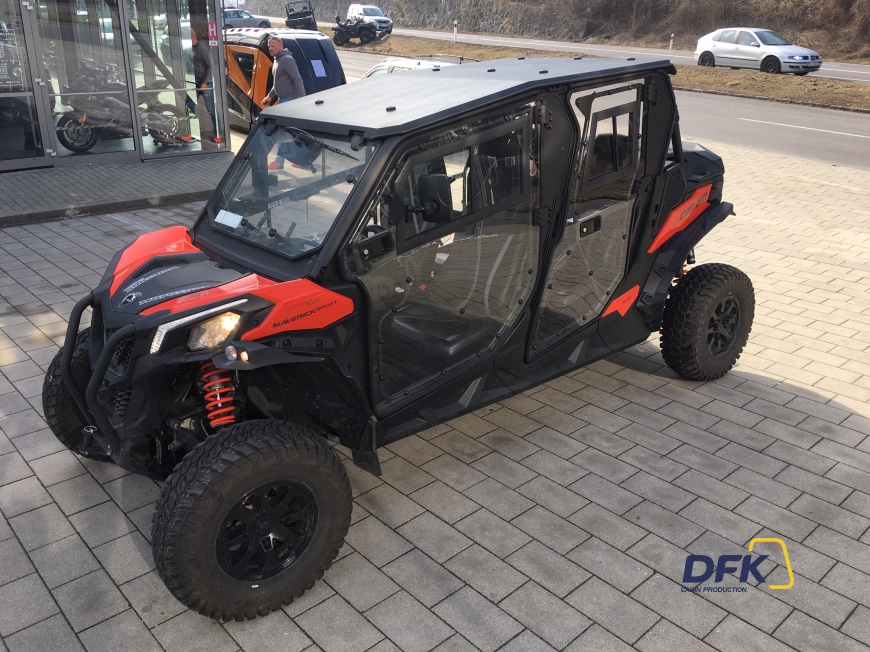 CAN-AM MAVERICK TRAIL MAX