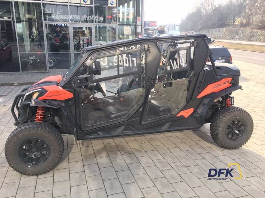 CAN-AM MAVERICK TRAIL MAX