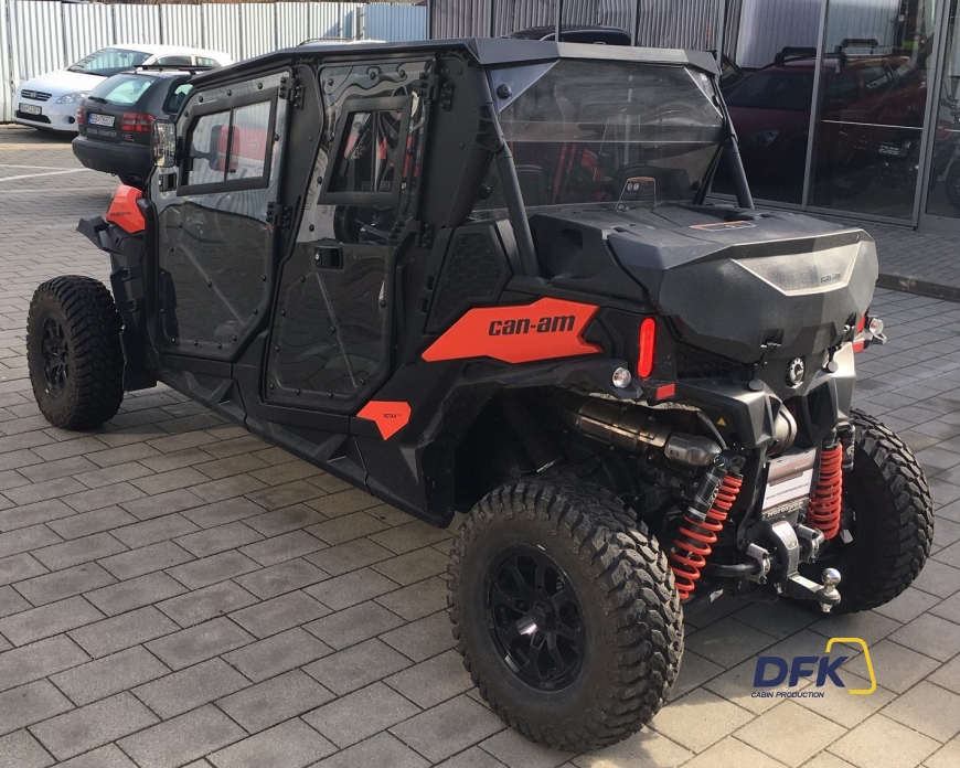 CAN-AM MAVERICK TRAIL MAX
