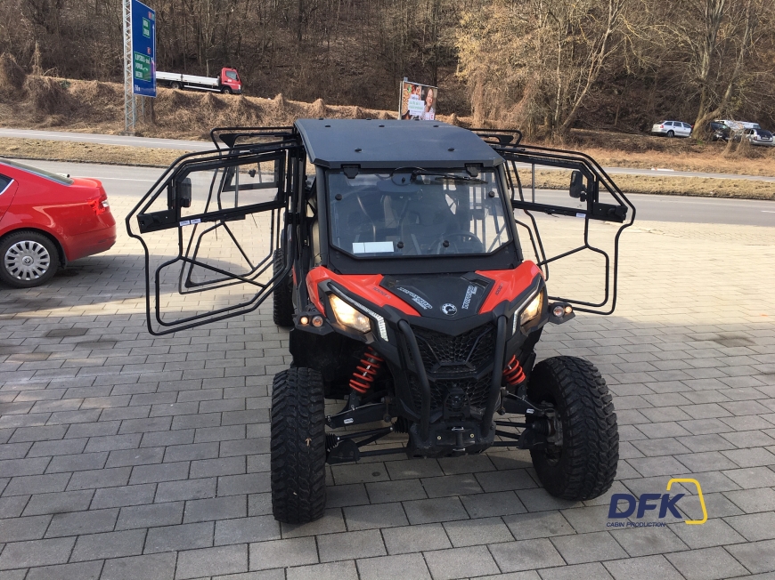 CAN-AM MAVERICK TRAIL MAX