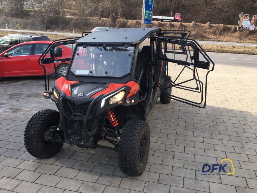 CAN-AM MAVERICK TRAIL MAX