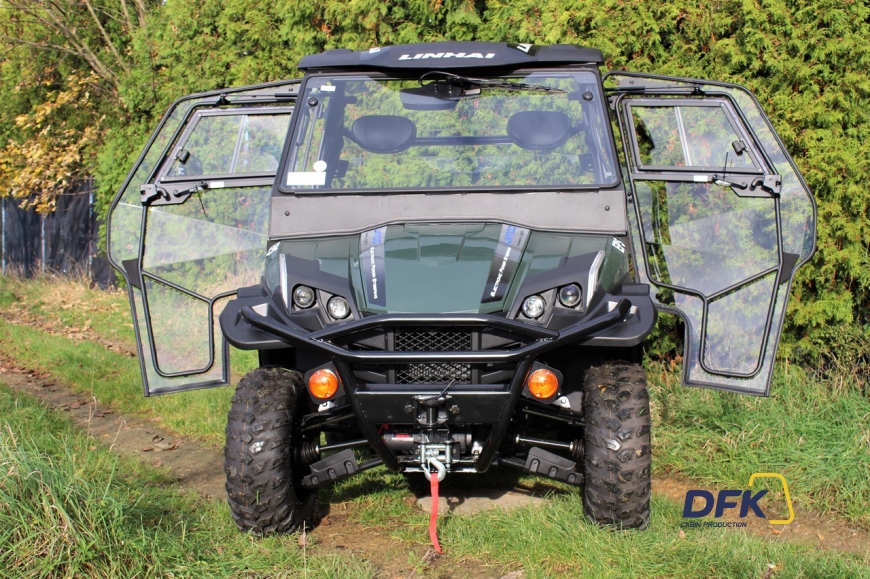LINHAI 1100 diesel 