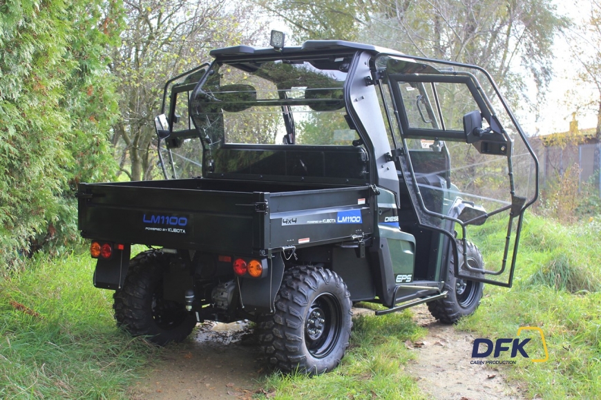 LINHAI 1100 diesel 