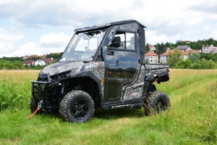 LINHAI 550 T-BOSS 