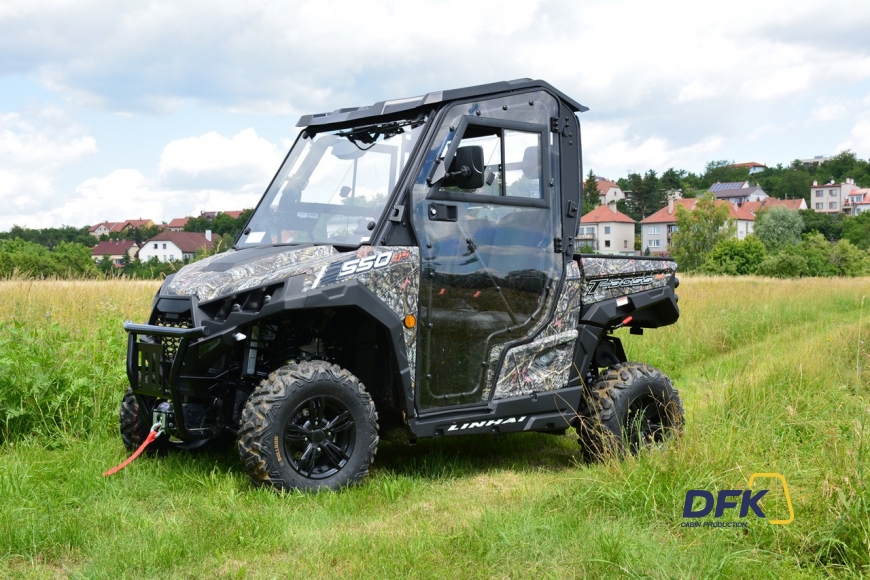 LINHAI 550 T-BOSS 