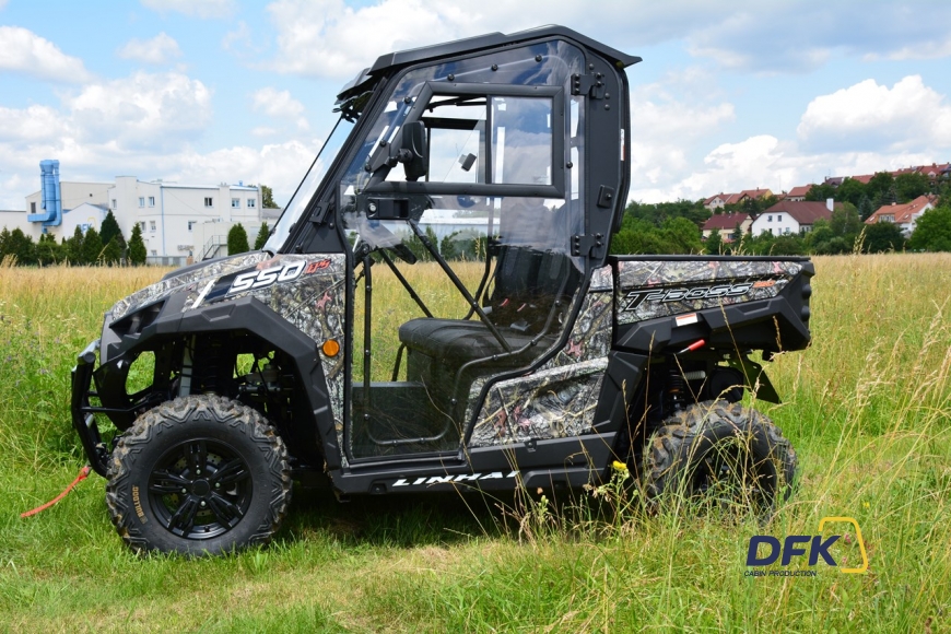 LINHAI 550 T-BOSS 