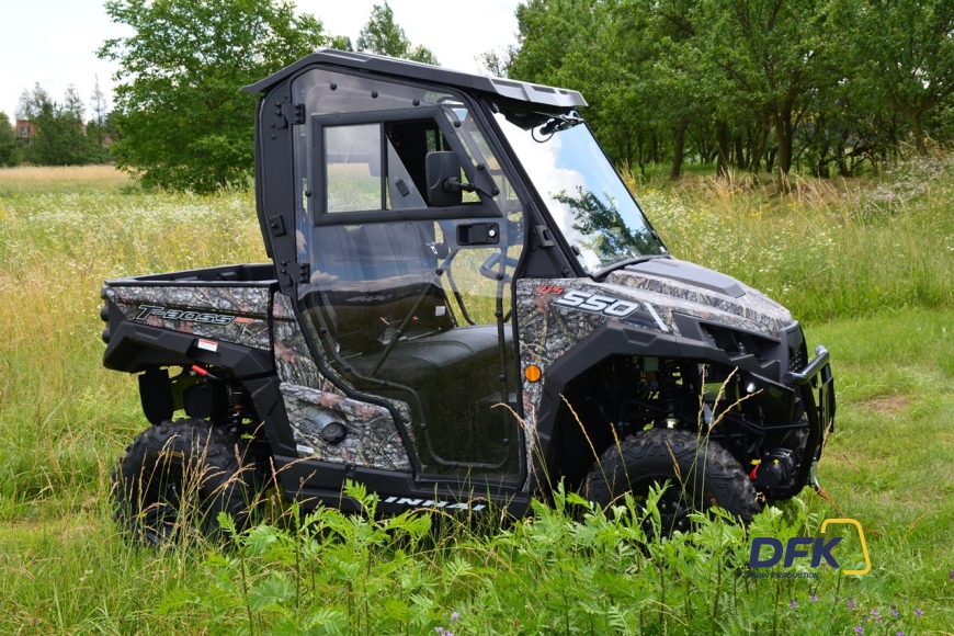 LINHAI 550 T-BOSS 