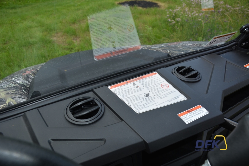 LINHAI 550 T-BOSS 