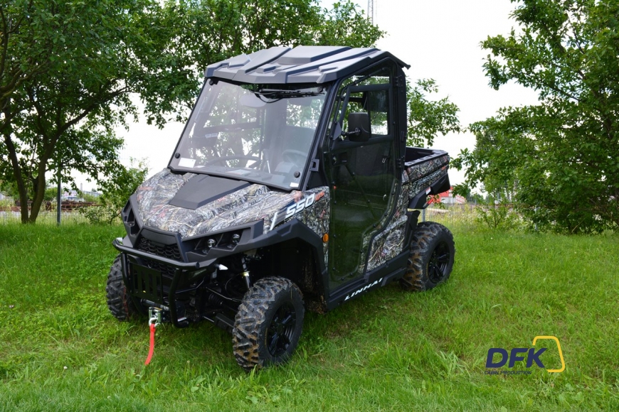 LINHAI 550 T-BOSS 