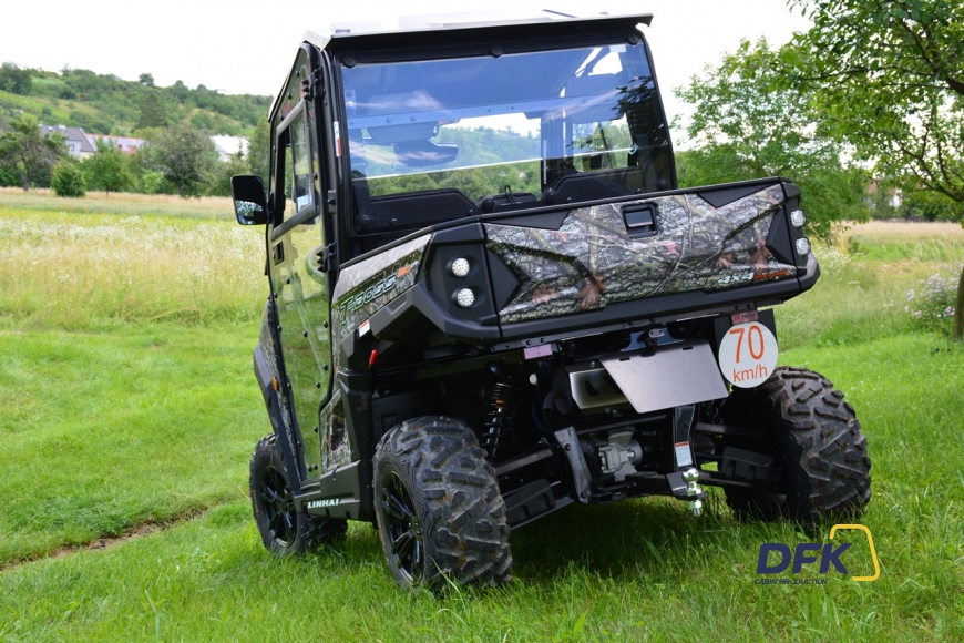 LINHAI 550 T-BOSS 