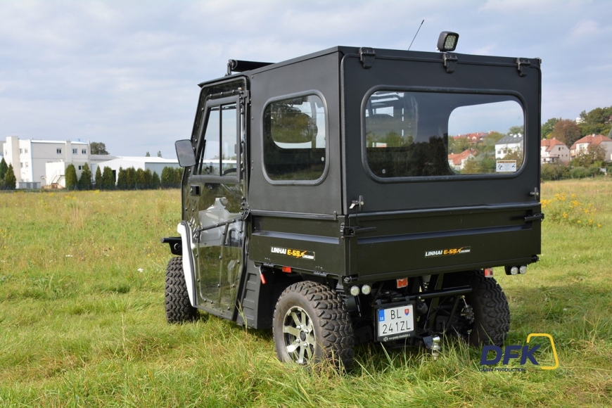 LINHAI E5S 