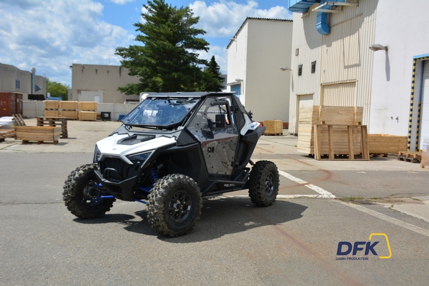 POLARIS PRO XP 