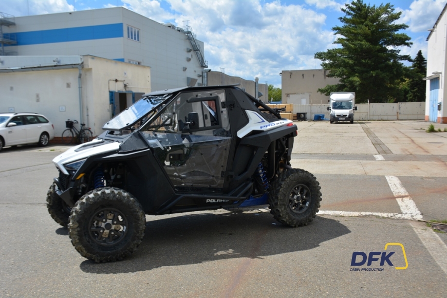 POLARIS PRO XP 