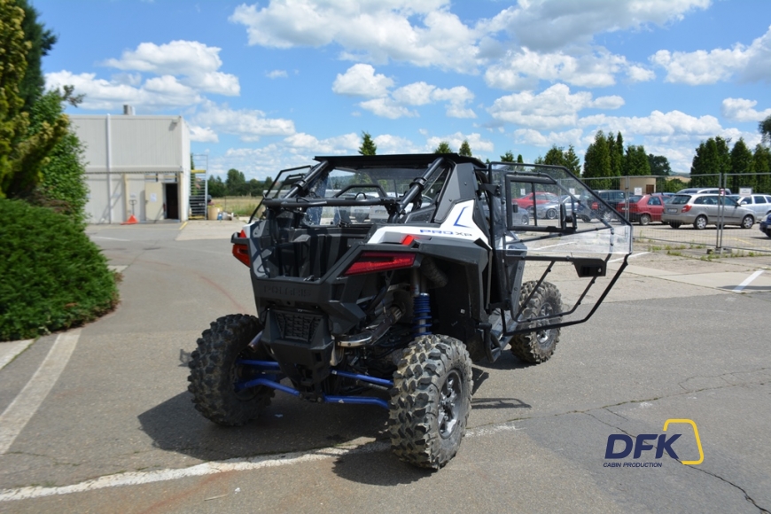 POLARIS PRO XP 