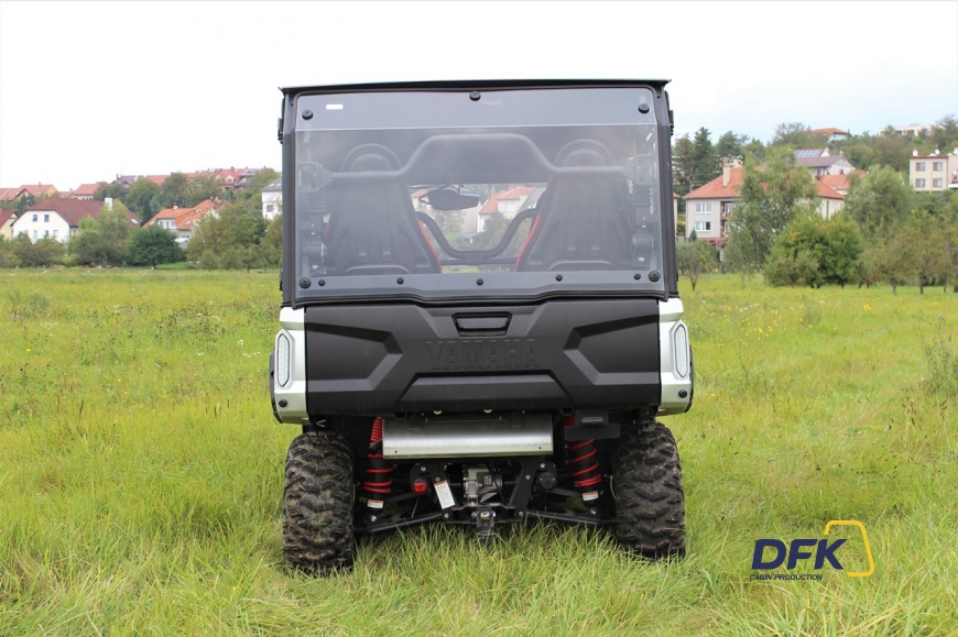 YAMAHA WOLVERINE X4