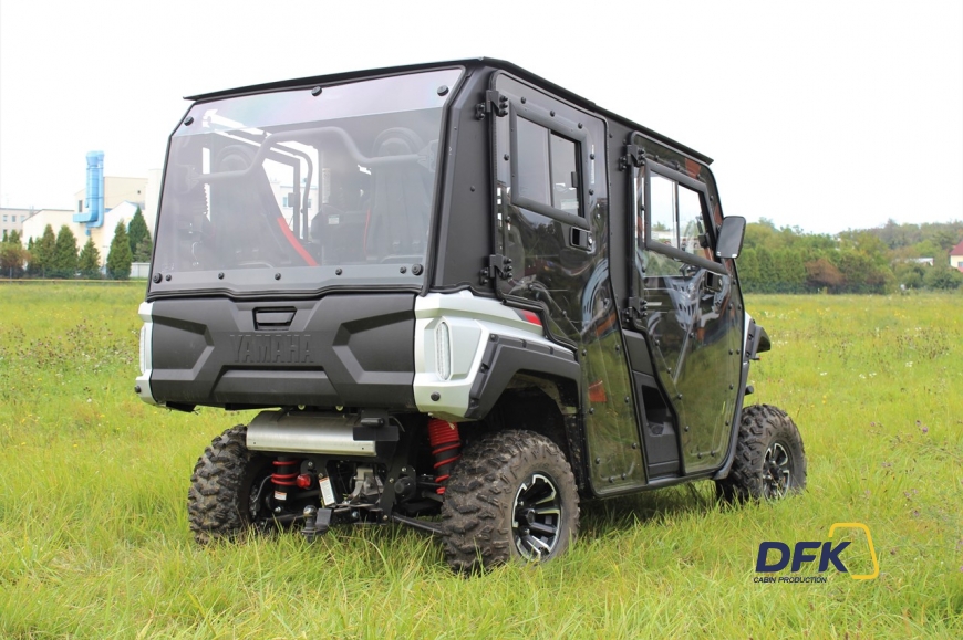 YAMAHA WOLVERINE X4