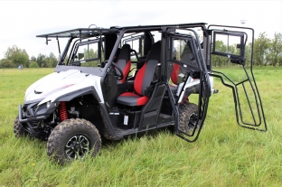 YAMAHA WOLVERINE X4