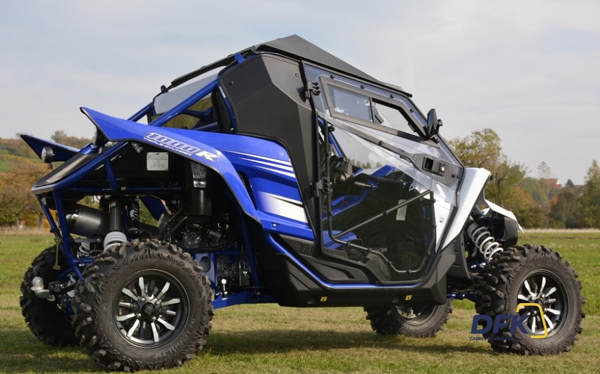 YAMAHA YXZ 1000R 