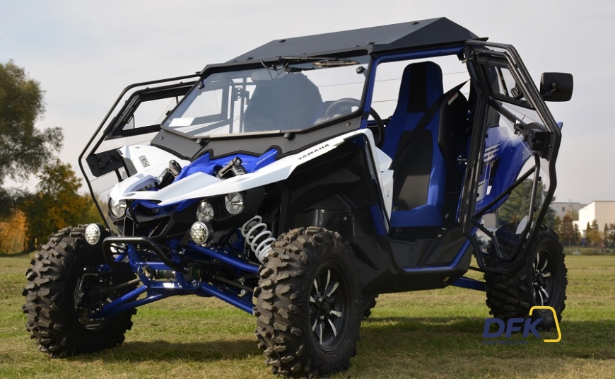 YAMAHA YXZ 1000R 